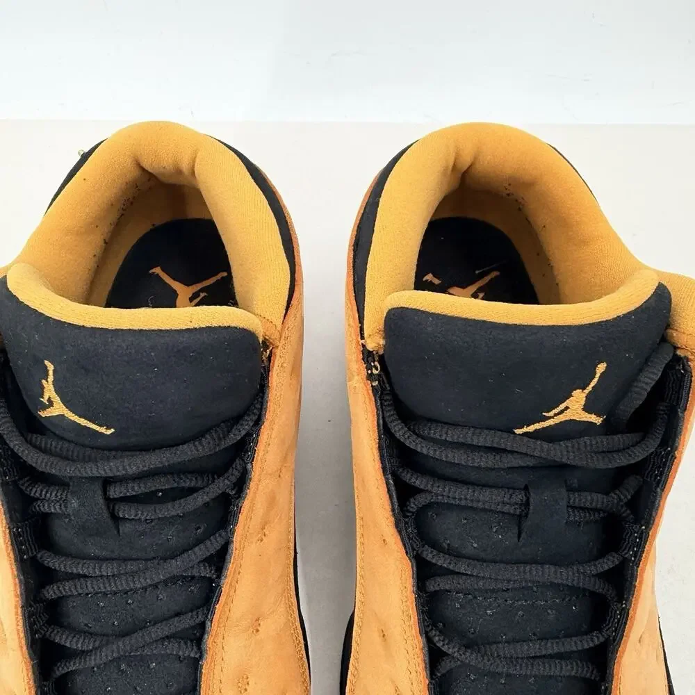 Air Jordan XIII Chutney / Wheat / Black Low Sneakers Mens Size 11